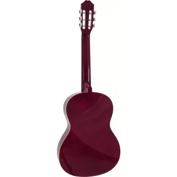 DIMAVERY AC-303 klasikinė gitara, raudona 26241011