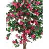 EUROPALMS Bougainvillea dirbtinis augalas, rožinis, 150 cm 82507055
