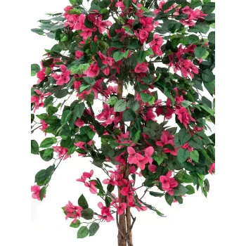 EUROPALMS Bougainvillea dirbtinis augalas, rožinis, 150 cm 82507055