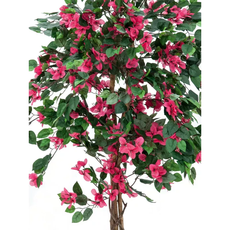 EUROPALMS Bougainvillea dirbtinis augalas, rožinis, 150 cm 82507055