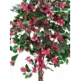EUROPALMS Bougainvillea dirbtinis augalas, rožinis, 180 cm 82507056