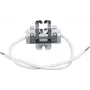 OMNILUX GY-9.5 keraminis lizdas, 1000W, 250V, varžtiniai gnybtai 94501010