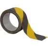 ACCESSORY neslystanti žymėjimo juosta juoda/geltona 50 mm x 25 m 3000575K