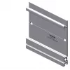 Siemens SIMATIC S7-1500 Montavimo bėgelis 482 mm, be įžeminimo varžto, 6ES75901BC000AA0