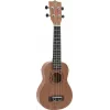 DIMAVERY UK-400 Soprano ukulele su basswood korpusu, natūralus 26255830