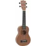 DIMAVERY UK-400 Soprano ukulele su basswood korpusu, natūralus 26255830