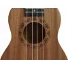 DIMAVERY UK-400 Soprano ukulele su basswood korpusu, natūralus 26255830