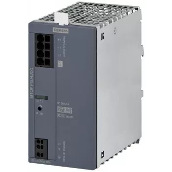 Siemens SITOP PSU4200 1-fazės maitinimo šaltinis 24V/20A 480W 6EP3336-3SB00-0AX0