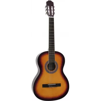 DIMAVERY AC-303 klasikinė gitara Sunburst 26241010