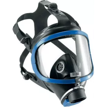 Dräger X-plore 6300 viso veido respiratorius, EPDM, Rd40 jungtis R55800