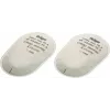 Dräger X-plore Pure P2 R bajonetinio tvirtinimo dalelių filtras (2 vnt.) 6738353