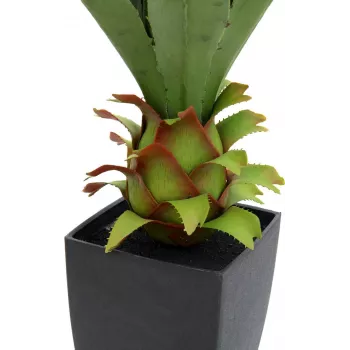 EUROPALMS Agave vazonėlyje, dirbtinis augalas, 75cm 82600160