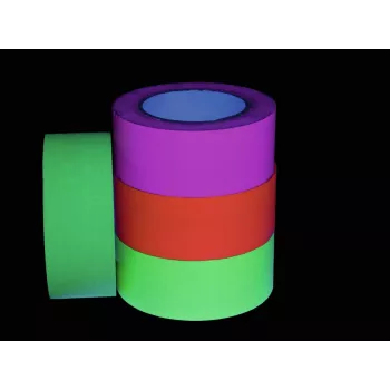 ACCESSORY Gaffa Tape 50mm x 25m Neon Orange UV-Active 30005474