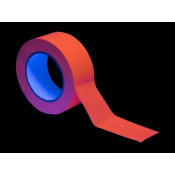 ACCESSORY Gaffa Tape 50mm x 25m Neon Orange UV-Active 30005474