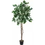 EUROPALMS Bougainvillea dirbtinis augalas, baltas, 150cm 82507085