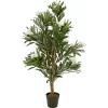 EUROPALMS Oleander Tree dirbtinis augalas, baltas, 120 cm (82507246)