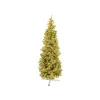 EUROPALMS FUTURA dirbtinė kalėdinė eglutė, auksinė-metališka, 210 cm 83500555