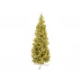 EUROPALMS FUTURA dirbtinė kalėdinė eglutė, auksinė-metališka, 210 cm 83500555