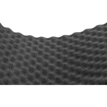 ACCESSORY izoliacinis kilimėlis, 70 mm aukščio iškilimai, 100x206 cm 80702642
