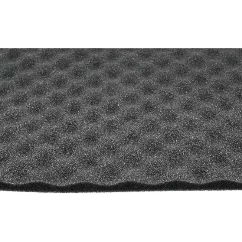 ACCESSORY izoliacinis kilimėlis, 70 mm aukščio iškilimai, 100x206 cm 80702642