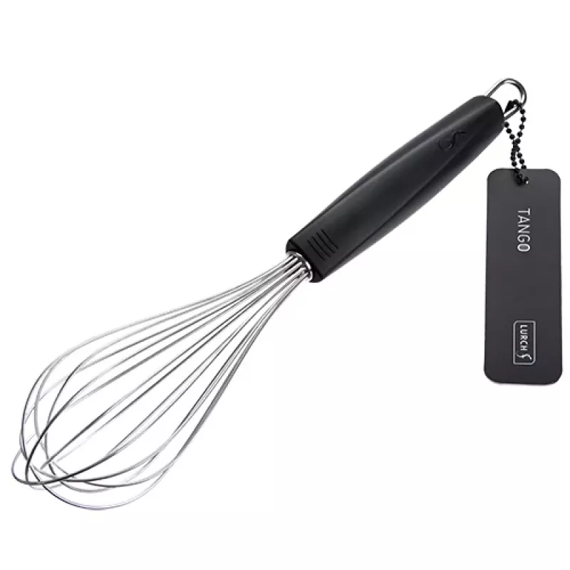 Lurch TANGO rutulinis plaktuvas, nerūdijantysis plienas, 27 cm, sidabrinis 230040