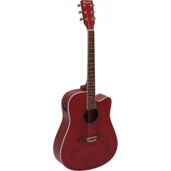 DIMAVERY JK-510 Vesterno gitara, su išpjova, grūdėta 26231389