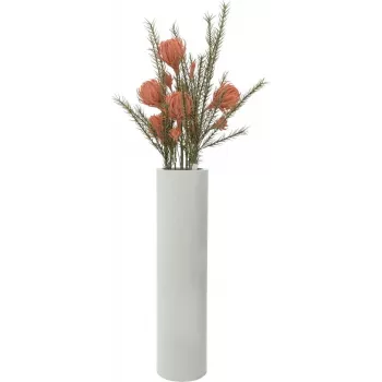 EUROPALMS dirbtinė dalijų šakelė (EVA), oranžinė, 60 cm 82530582