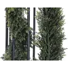 EUROPALMS dirbtinė kipariso girlianda, 200 cm, žalia 82503721