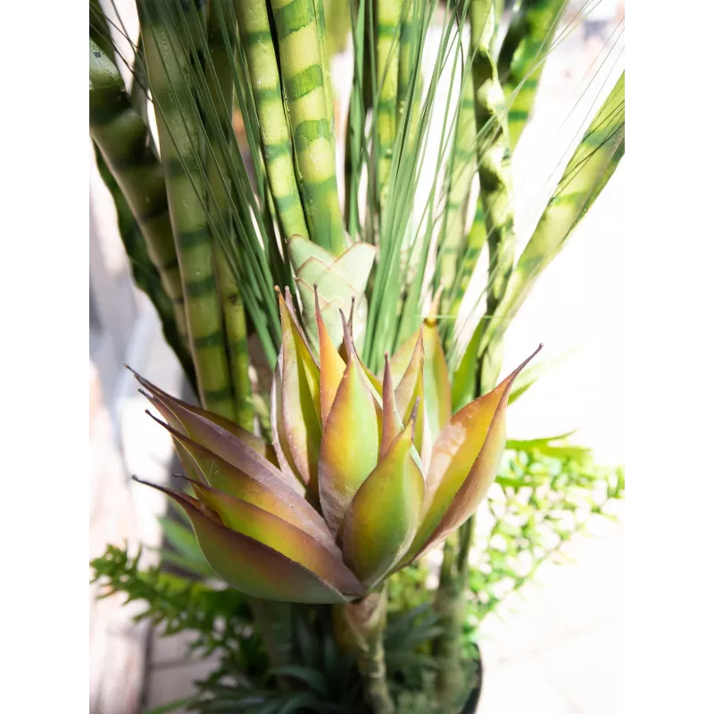EUROPALMS Succulent Mix dirbtinis augalas, 190cm 82600035