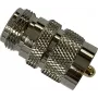 Wittenberg Antennen UG83 UHF kištukas – N lizdas adapteris 103504