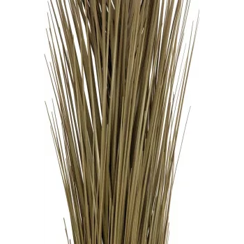 EUROPALMS dirbtinė nendrinė žolė, chakių spalvos, 127 cm 82505853