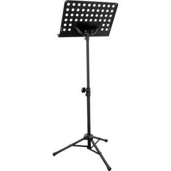 Dimavery Orchestra muzikos pultas, juodas, 26880028