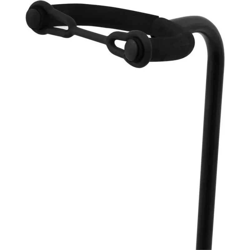 DIMAVERY ECO A-formos gitaros stovas, juodas 26348045