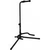 DIMAVERY ECO A-formos gitaros stovas, juodas 26348045
