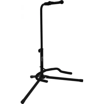 DIMAVERY ECO A-formos gitaros stovas, juodas 26348045