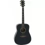 Dimavery STW-85 Akustinė Gitara su Masyvo Eglės Viršumi, Dreadnought formos, Natural 26245081