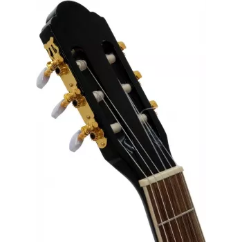 DIMAVERY CN-600L klasikinė gitara, juoda 26235009