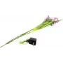 EUROPALMS Arum Lily 3 dalių rinkinys su LED, rožinis, 85cm 83330304