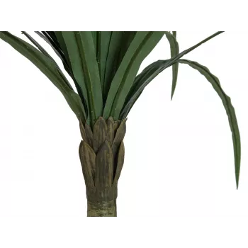 EUROPALMS Dracena dirbtinis augalas, žalias, 220cm 82505798