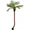 EUROPALMS Luxor Curved Artificial Phoenix Palm, 240cm 82510726