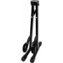DIMAVERY elektrinės gitaros stovas, juodas (26348049)