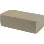 EUROPALMS gėlių floristinis porolonas 23x11x7,5 cm, žalias, fenolinis porolonas šviežioms gėlėms (83309103)