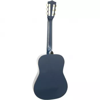 Dimavery AC-303 klasikinė gitara 1/2 dydžio, mėlyna, 535 mm menzūra, skirta pradedantiesiems