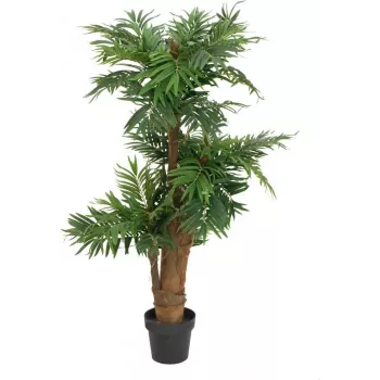 EUROPALMS Areca Palm dirbtinis augalas, 140cm 82509407