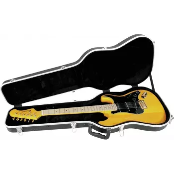 Dimavery ABS dėklas elektrinei gitara (26347610)