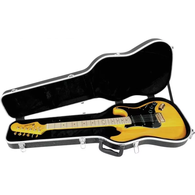 Dimavery ABS dėklas elektrinei gitara (26347610)
