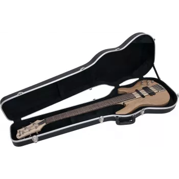 Dimavery ABS Hard Case elektrinei bosinei gitarai 26347615