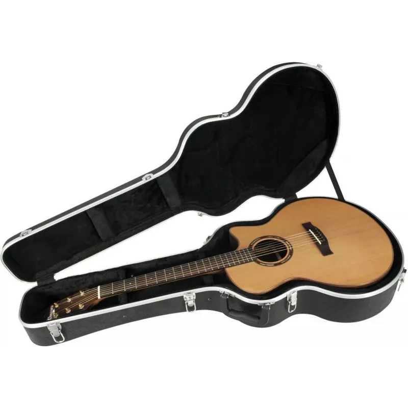 Dimavery ABS dėklas Jumbo akustinei gitarai 26347620