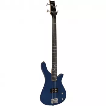 DIMAVERY SB-201 elektrinė bosinė gitara, 4 stygų, Blueburst 26223302