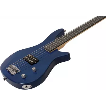 DIMAVERY SB-201 elektrinė bosinė gitara, 4 stygų, Blueburst 26223302